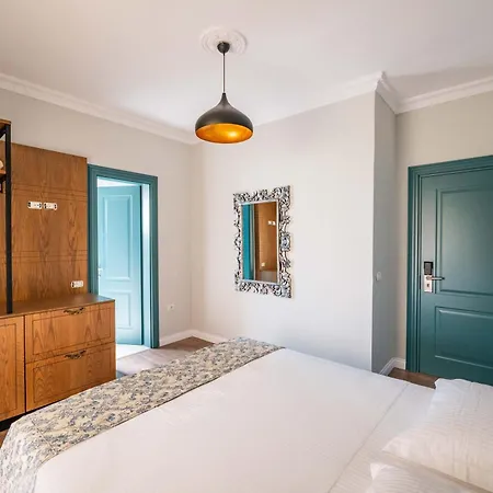 Kristianna Apartments Dhermi Exterior photo