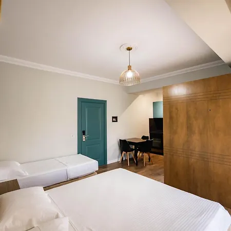Kristianna Apartments Dhermi Exterior photo