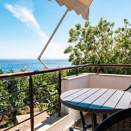 Kristianna Apartments Dhermi Exterior photo