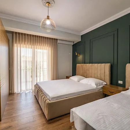 Kristianna Apartments Dhermi Exterior photo
