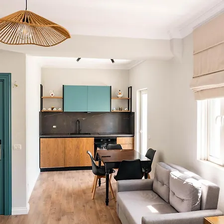 Kristianna Apartments Dhermi Exterior photo