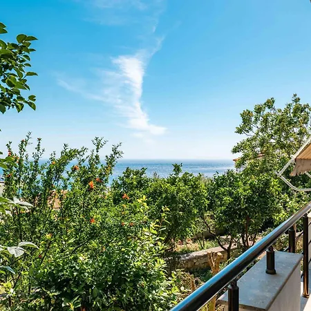 Kristianna Apartments Dhermi Exterior photo