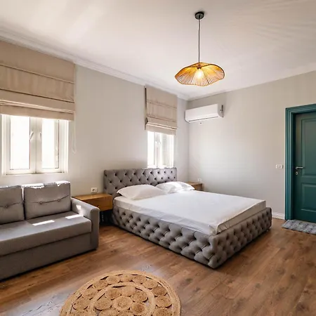 Kristianna Apartments Dhermi Exterior photo