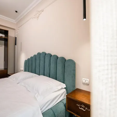 Kristianna Apartments Dhermi Exterior photo