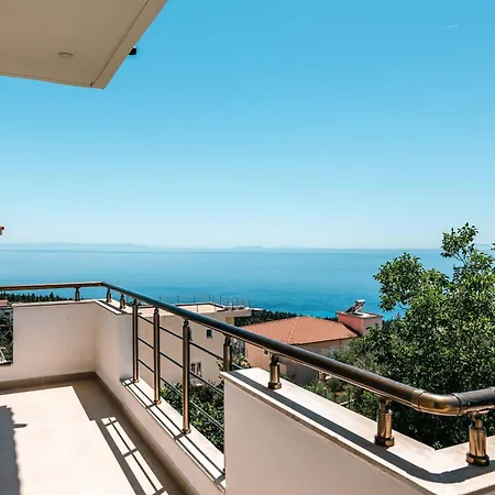 Kristianna Apartments Dhermi Exterior photo
