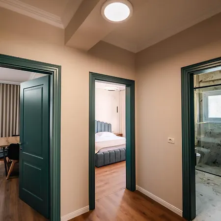 Kristianna Apartments Dhermi Exterior photo