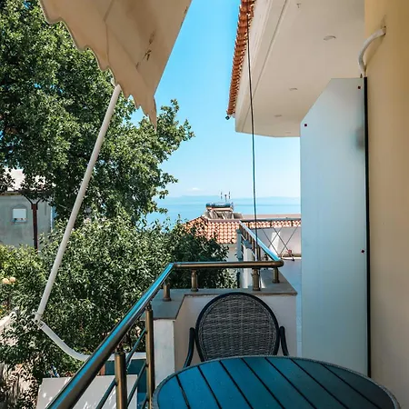 Kristianna Apartments Dhermi Exterior photo