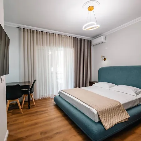 Kristianna Apartments Dhermi Exterior photo