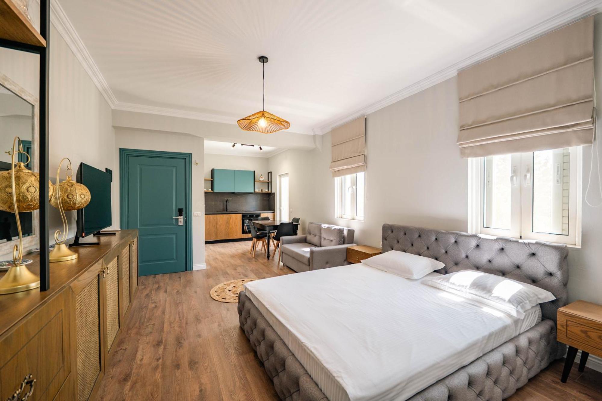 Kristianna Appartement Dhërmi
