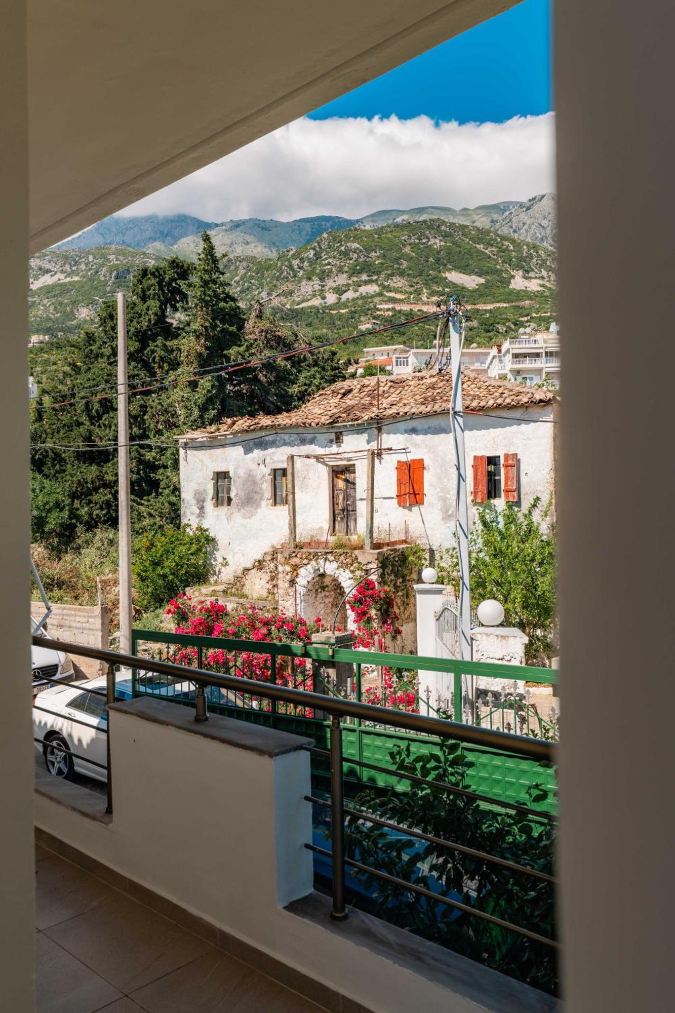 Kristianna Appartement Dhërmi
