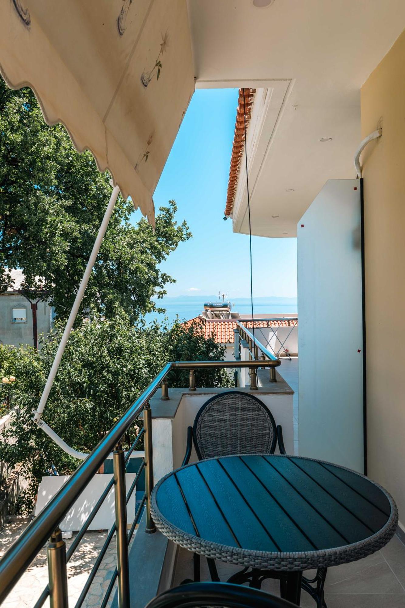 Appartement Kristianna Dhërmi